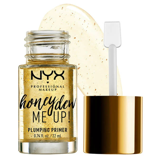 NYX Professional Makeup Honey Dew Me Up! Plumping Primer 22ml