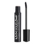 NYX Professional Makeup Liquid Suede Cream Lipstick - Alien (Black)