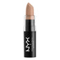 NYX Professional Makeup Matte Lipstick - Butter (Toffee Nude)