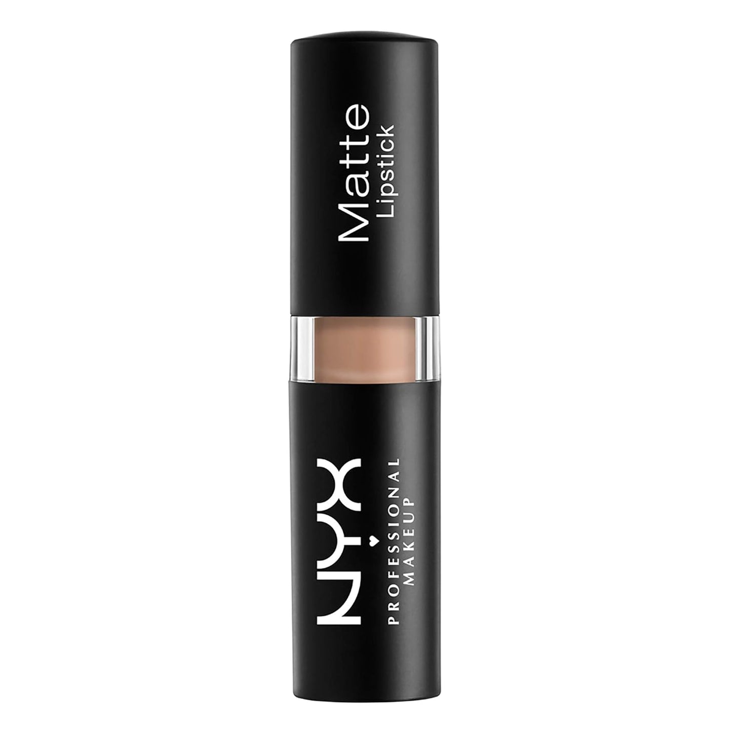 NYX Professional Makeup Matte Lipstick - Butter (Toffee Nude)