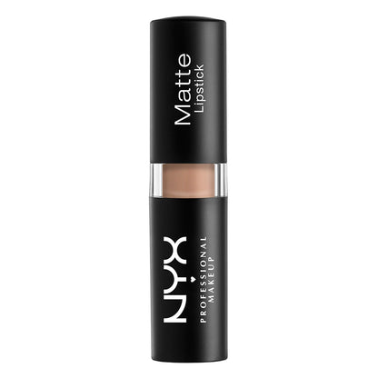 NYX Professional Makeup Matte Lipstick - Butter (Toffee Nude)