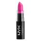 NYX Professional Makeup Matte Lipstick - Shocking Pink (Blue-Toned Hot Pink)