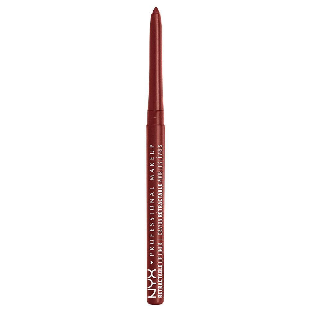 NYX Professional Makeup Retractable Lip Liner - Dark Red