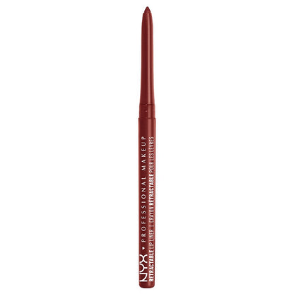 NYX Professional Makeup Retractable Lip Liner - Dark Red