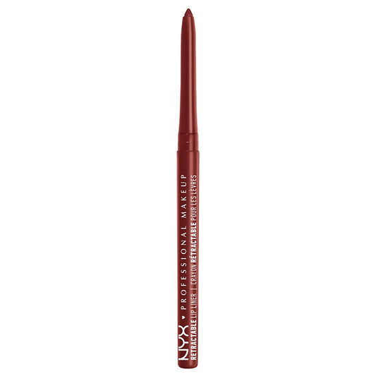 NYX Professional Makeup Retractable Lip Liner - Dark Red
