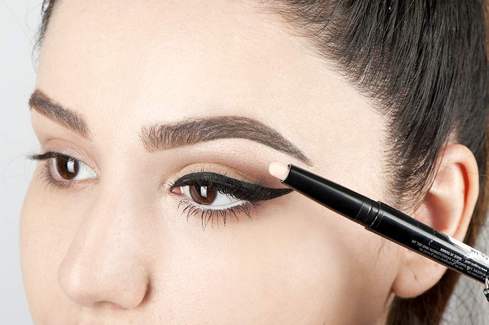 NYX Professional Makeup Sculpt & Highlight Brow Contour - Auburn (Soft Pink)