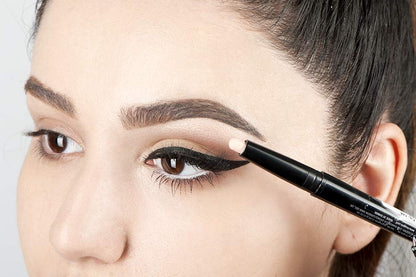 NYX Professional Makeup Sculpt & Highlight Brow Contour - Auburn (Soft Pink)