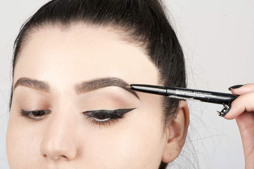 NYX Professional Makeup Sculpt & Highlight Brow Contour - Auburn (Soft Pink)