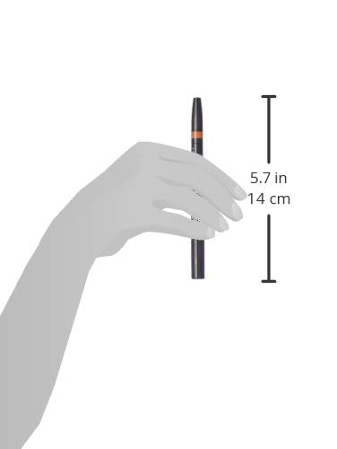 NYX Professional Makeup Sculpt & Highlight Brow Contour - Auburn (Soft Pink)