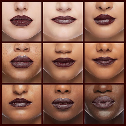 NYX Professional Makeup Slide On, Glide On, Lip Liner - Dark Soul (Deep Wine Red)