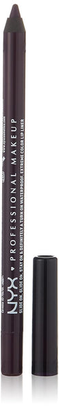 NYX Professional Makeup Slide On, Glide On, Lip Liner - Nebula (Olive)