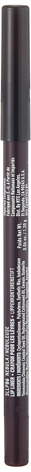 NYX Professional Makeup Slide On, Glide On, Lip Liner - Nebula (Olive)