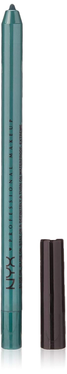 NYX Professional Makeup Slide On, Glide On, Lip Liner - Revolution (Emerald Green)