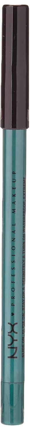 NYX Professional Makeup Slide On, Glide On, Lip Liner - Revolution (Emerald Green)