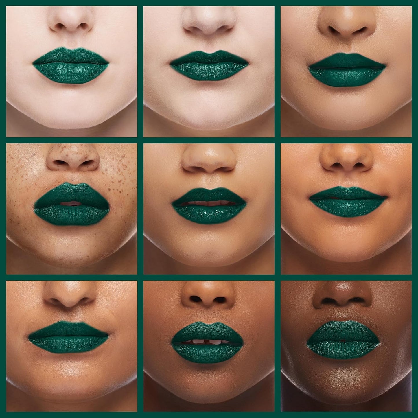 NYX Professional Makeup Slide On, Glide On, Lip Liner - Revolution (Emerald Green)