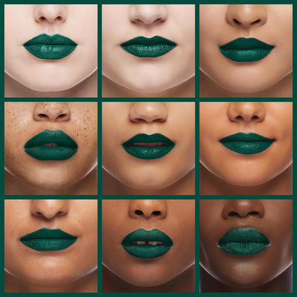 NYX Professional Makeup Slide On, Glide On, Lip Liner - Revolution (Emerald Green)