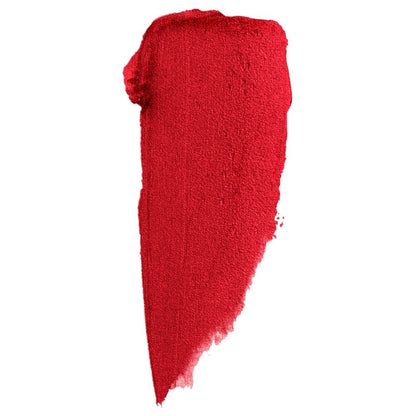 NYX Professional Makeup Soft Matte Metallic Lip Cream - Monte Carlo (Deep Cranberry Red)