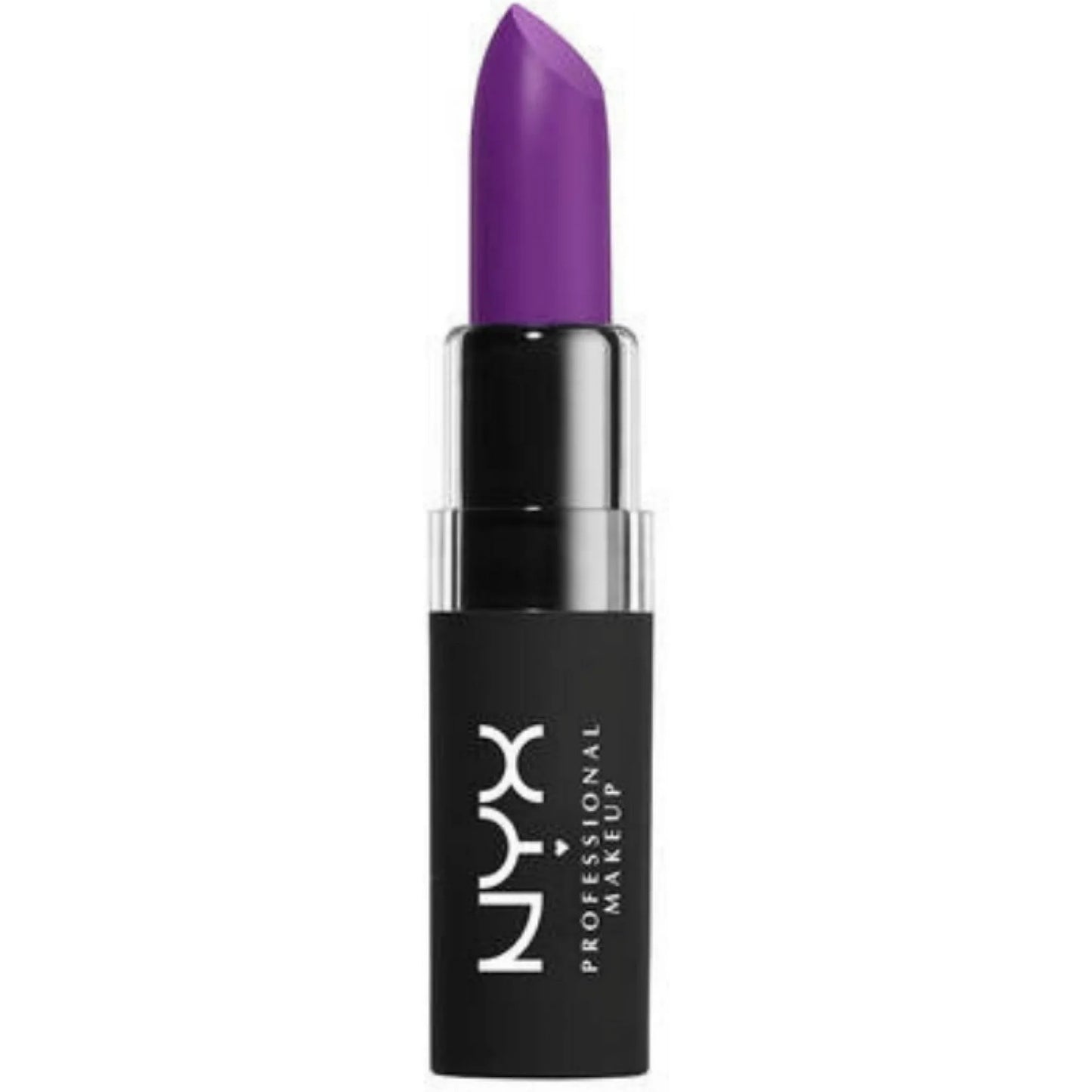 NYX Professional Makeup Velvet Matte Lipstick - Violet Voltage