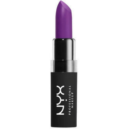 NYX Professional Makeup Velvet Matte Lipstick - Violet Voltage