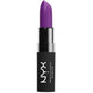 NYX Professional Makeup Velvet Matte Lipstick - Violet Voltage