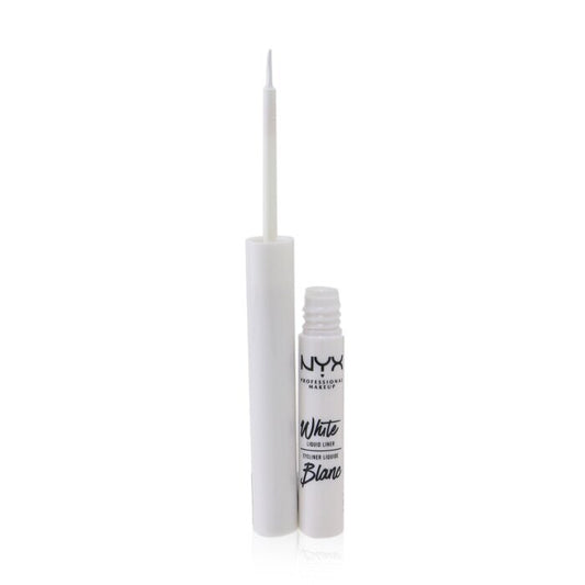 NYX Professional Makeup White Liquid Liner 2.2ml