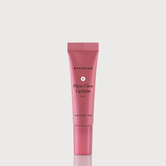 Naturium Phyto-Glow Lip Balm 10ml - Petal