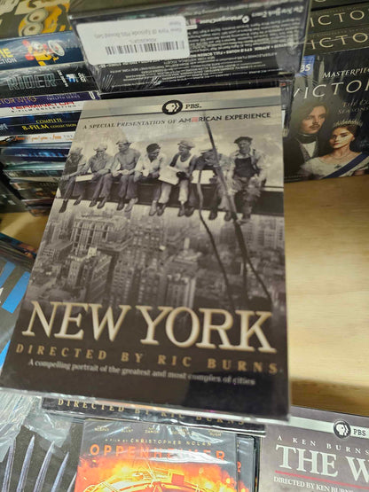 New York (A Special Presentation Of American Experience) [DVD]