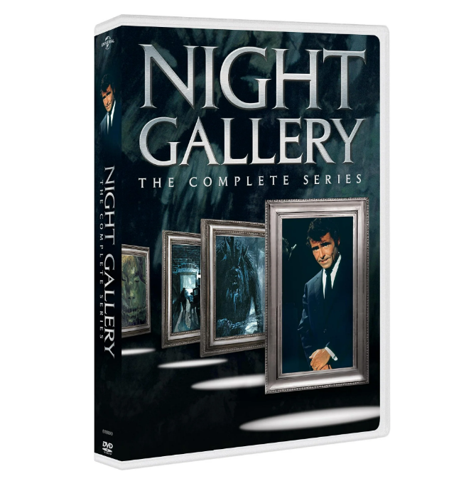 Night Gallery: The Complete Series [DVD]