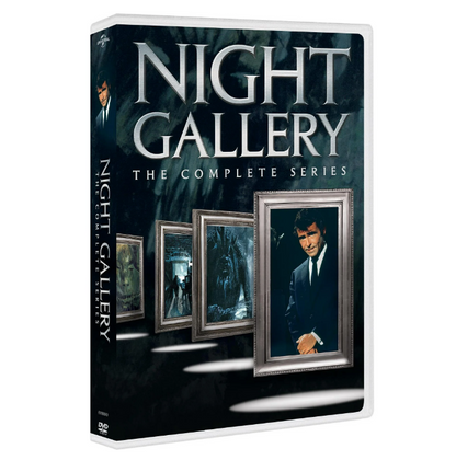 Night Gallery: The Complete Series [DVD]