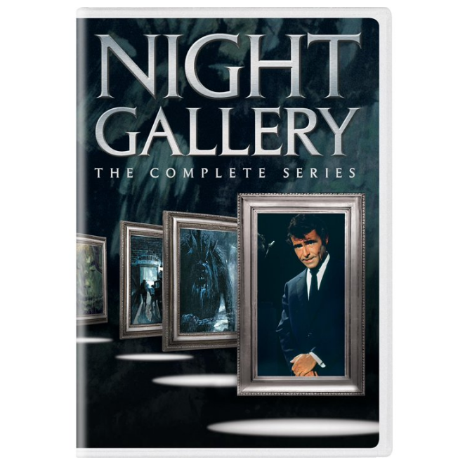 Night Gallery: The Complete Series [DVD]
