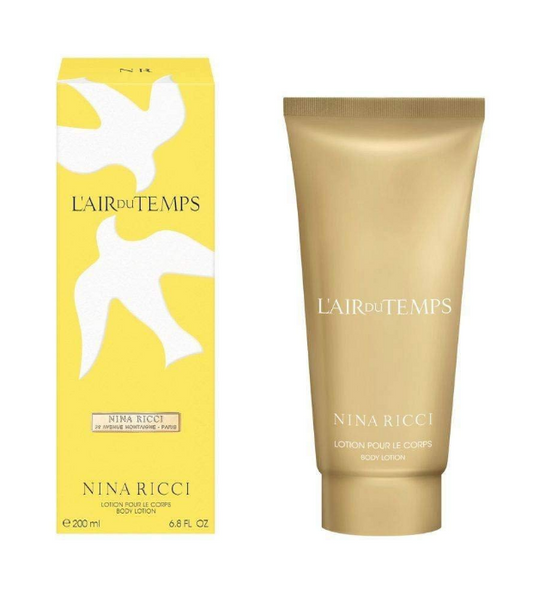 Nina Ricci L'Air Du Temps Perfumed Body Lotion 6.8 oz