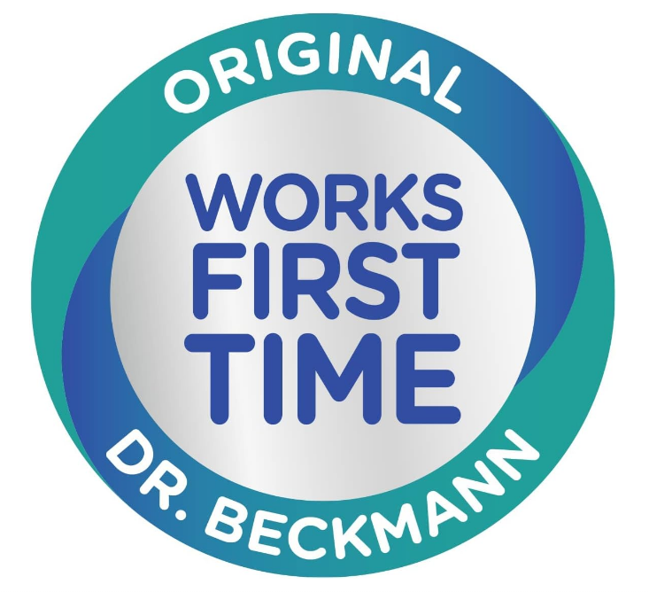 Original Dr. Beckmann Stain Devils Pen & Ink Felt Tip, Crayon, Ballpoint With Color Particle Remover