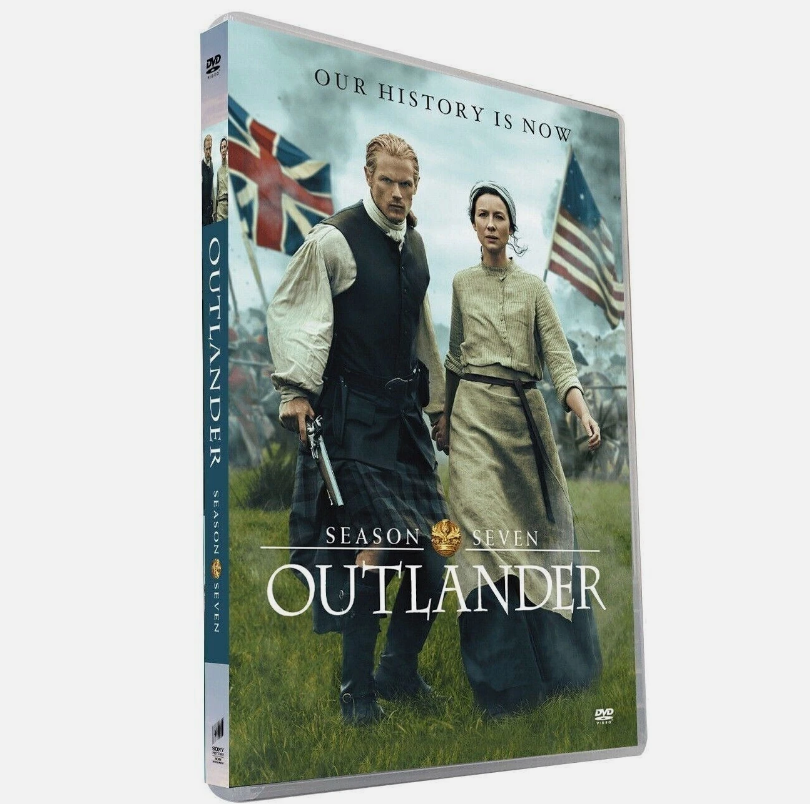Outlander: Seasons 1-6 Collection [DVD]