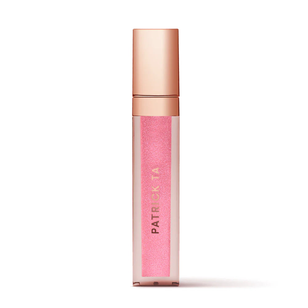 PATRICK TA Major Glow Lip Shine - She's An Influencer