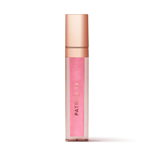 PATRICK TA Major Glow Lip Shine - She's An Influencer
