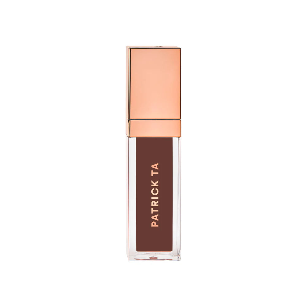 PATRICK TA Major Volume Plumping Gloss Rich Color 9ml - Mine