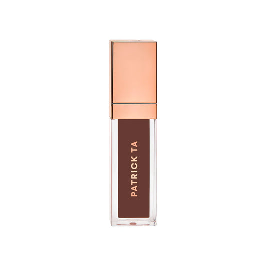 PATRICK TA Major Volume Plumping Gloss Rich Color 9ml - Mine