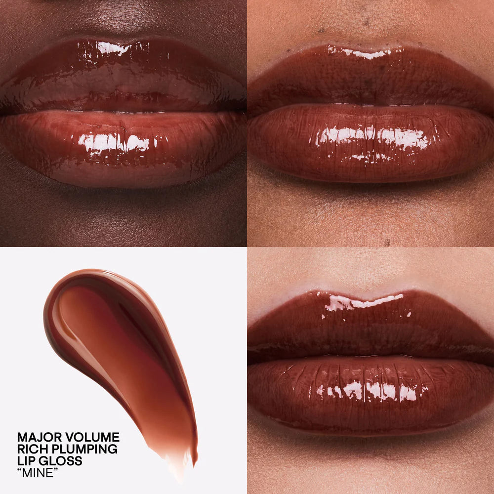 PATRICK TA Major Volume Plumping Gloss Rich Color 9ml - Mine