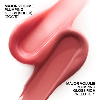 PATRICK TA Major Volume Plumping Gloss Rich Color 9ml - Mine