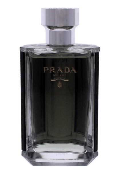 PRADA L'Homme Eau De Toilette Vaporisateur Men Spray 5.1 oz