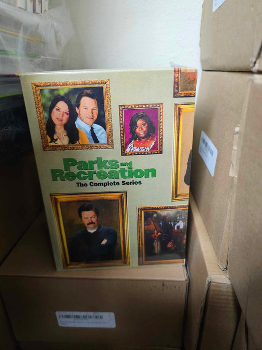 Parks And Recreation: The Complete Series [DVD]