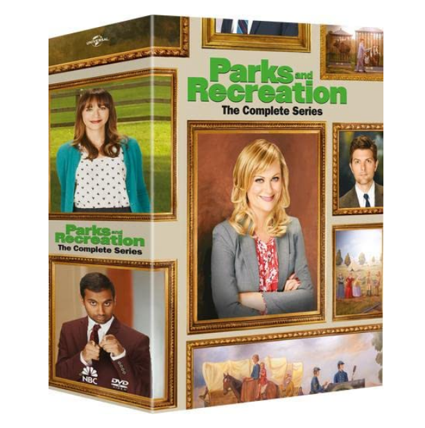 Parks And Recreation: The Complete Series [DVD]