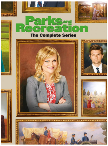 Parks And Recreation: The Complete Series [DVD]