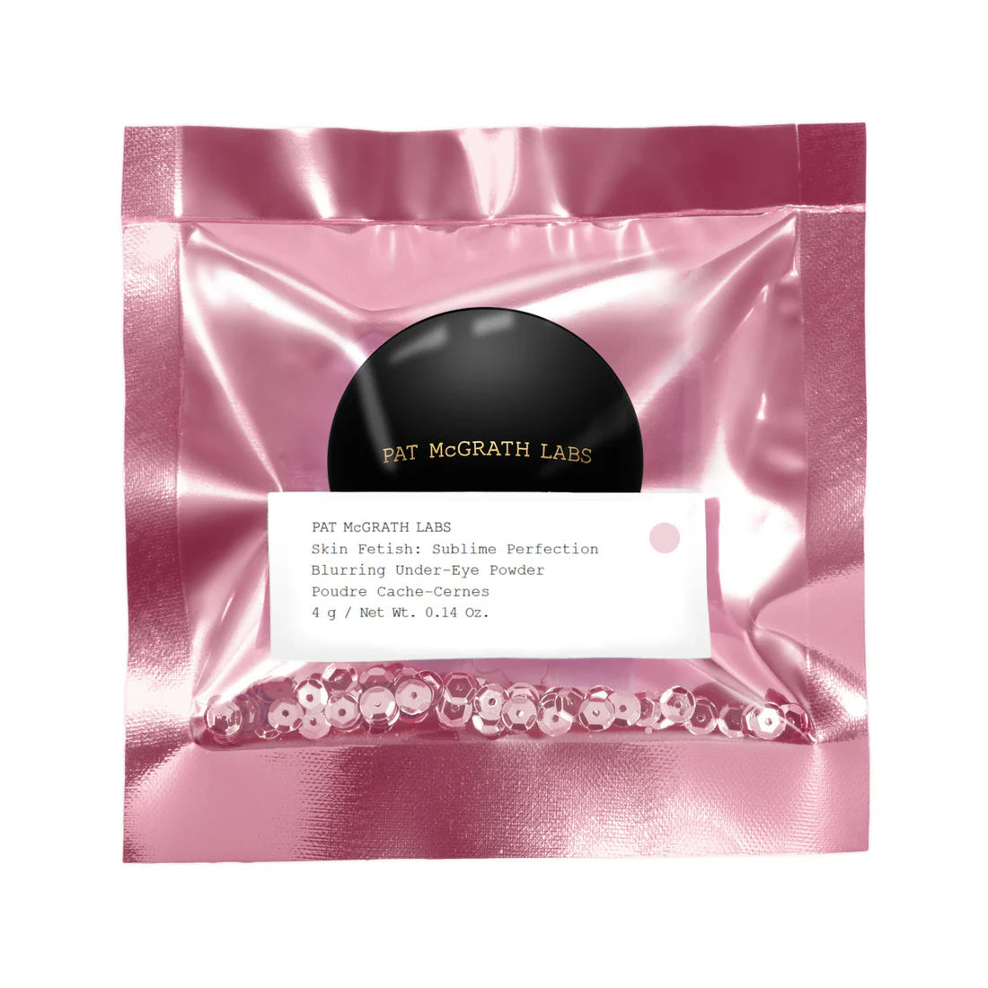 Pat McGrath Labs Skin Fetish: Sublime Perfection Blurring Under-Eye Powder 4g - Baby Pink
