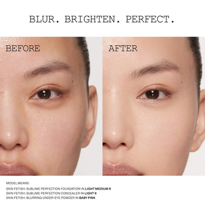 Pat McGrath Labs Skin Fetish: Sublime Perfection Blurring Under-Eye Powder 4g - Baby Pink