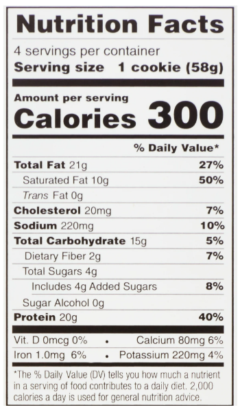 Power Crunch Pro High Protein Bar 58 g - Peanut Butter Fudge Flavored