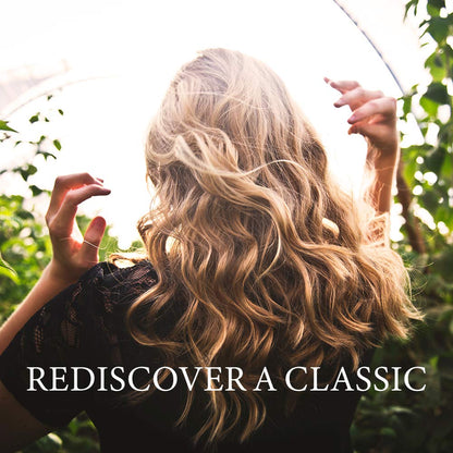 Prell Classic Clean Shampoo For All Hair Types 400ml