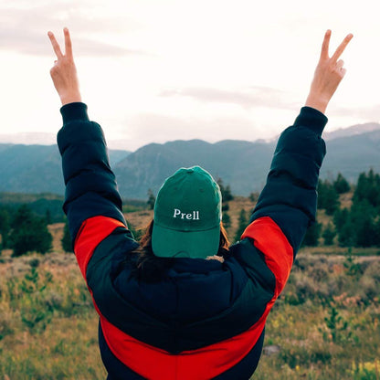 Prell Classic Clean Shampoo For All Hair Types 400ml