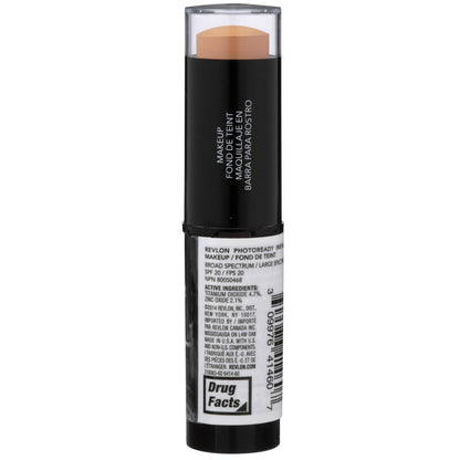 REVLON PhotoReady Insta-Fix Foundation Stick 1oz - 160, Medium Beige