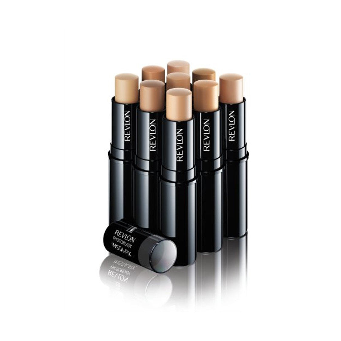 REVLON PhotoReady Insta-Fix Foundation Stick 1oz - 160, Medium Beige